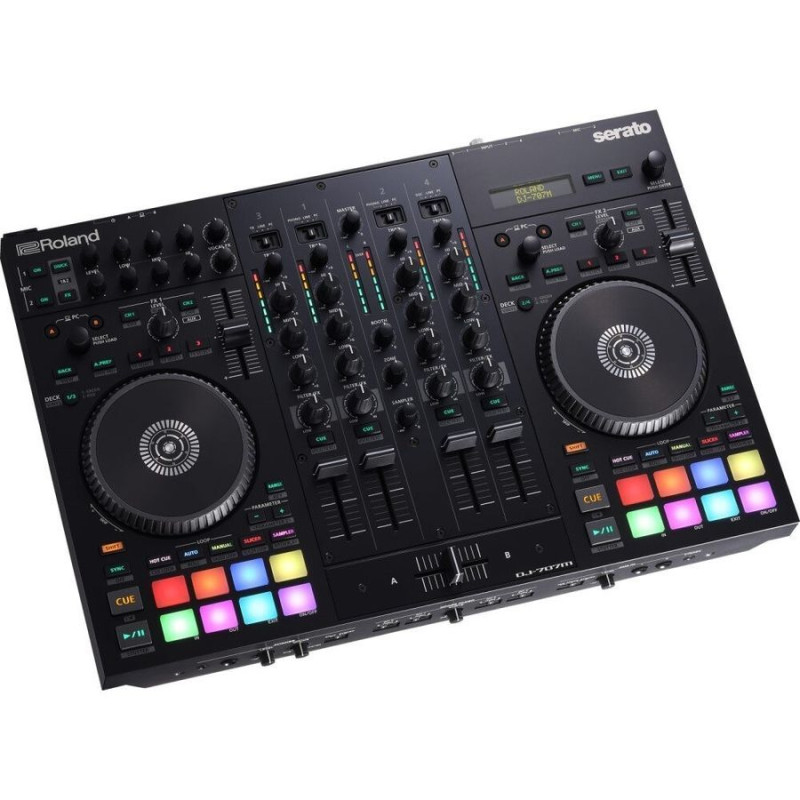 ROLAND DJ707M DJ контролер
