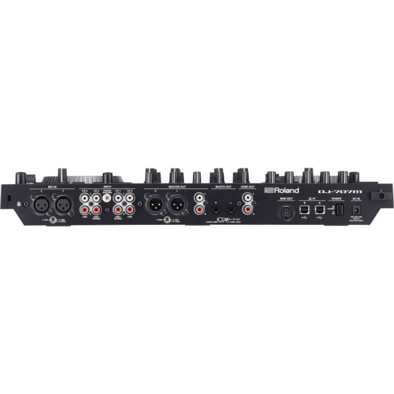 ROLAND DJ707M DJ контролер