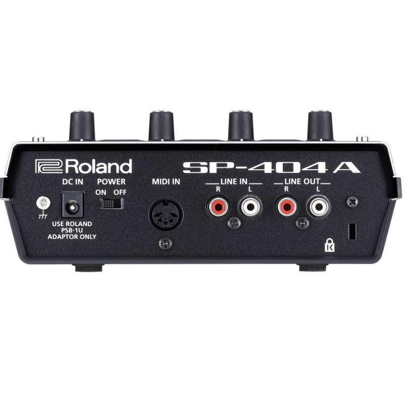 Фразовий семплер Roland SP-404A