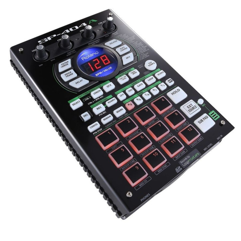 Фразовий семплер Roland SP-404A