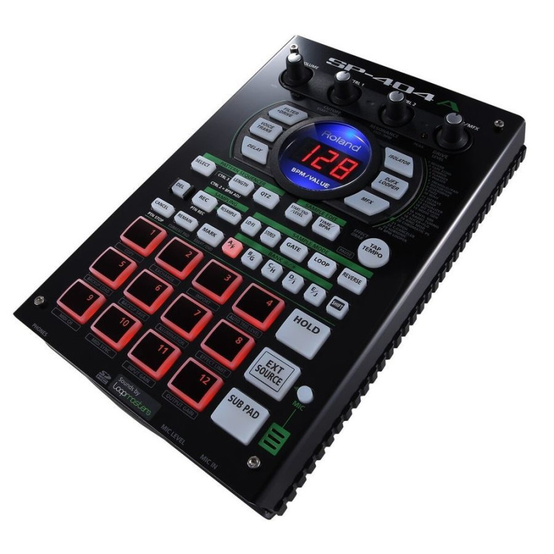 Фразовий семплер Roland SP-404A