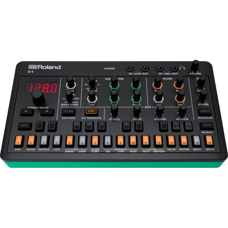 ROLAND S-1 Синтезатор