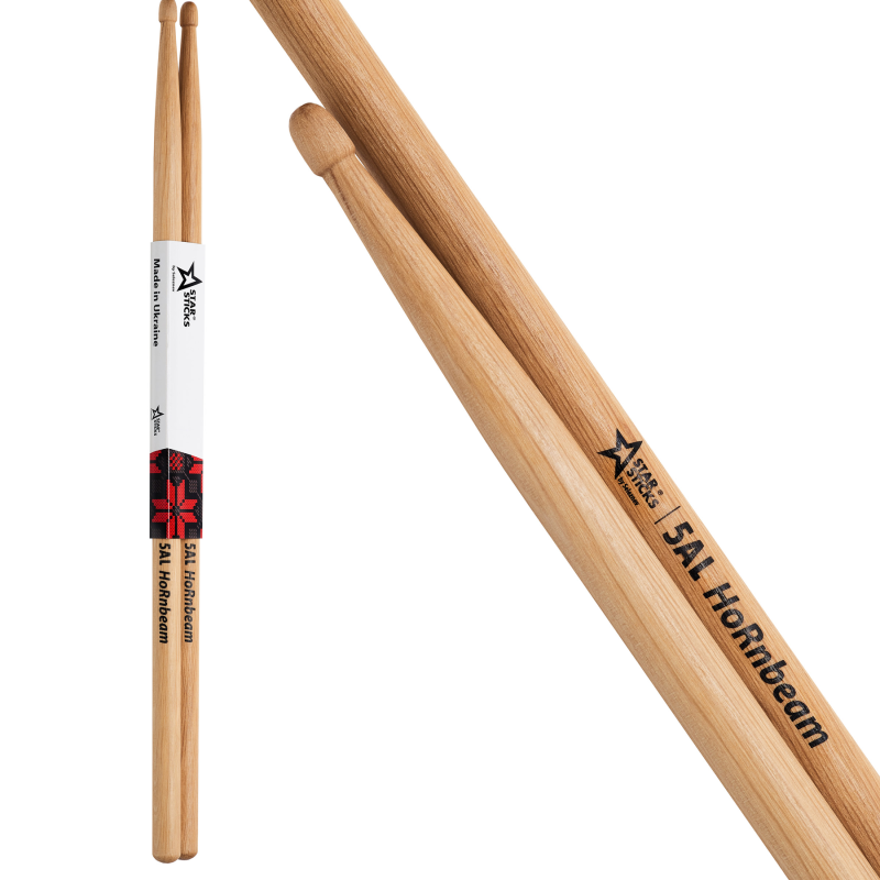 STARSTICKS HoRnbeam 5A Long Барабанные палочки