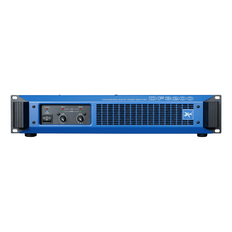 PARK AUDIO DF3200 MkII Підсилювач потужності