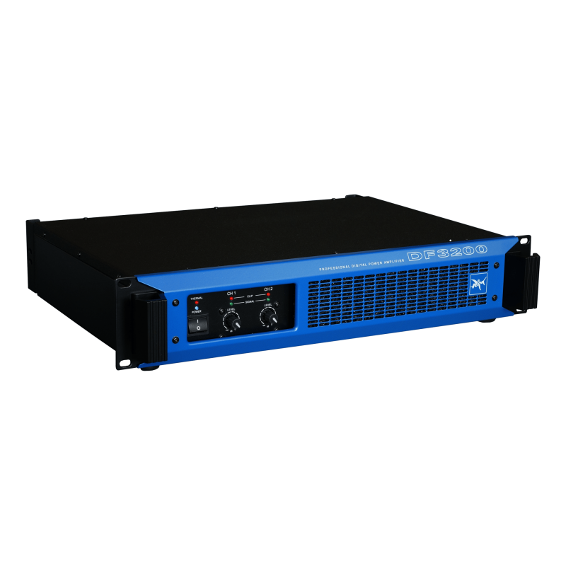 PARK AUDIO DF3200 MkII Підсилювач потужності