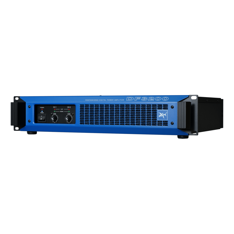 PARK AUDIO DF3200 MkII Підсилювач потужності