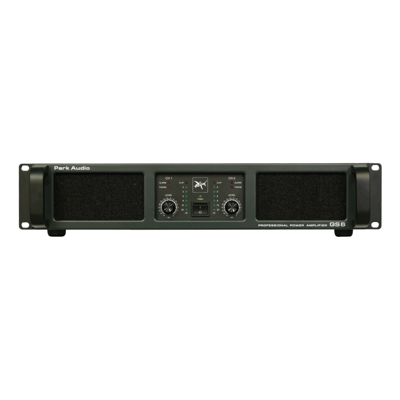 PARK AUDIO GS6 Підсилювач потужності