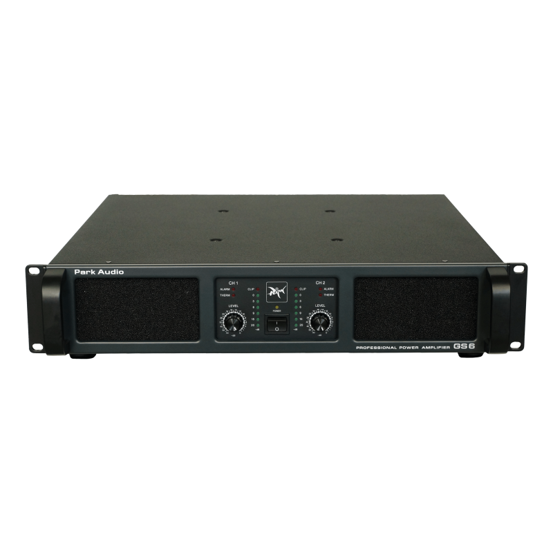 PARK AUDIO GS6 Підсилювач потужності