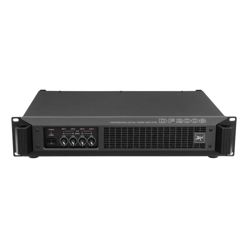 PARK AUDIO DF2008 DSP Усилитель мощности