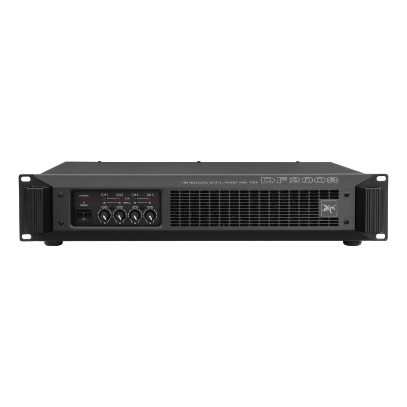 PARK AUDIO DF2008 DSP Усилитель мощности