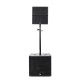 PARK AUDIO D-AR2 комплект чехлов Набор чехлов для активного комплекта D-AR2