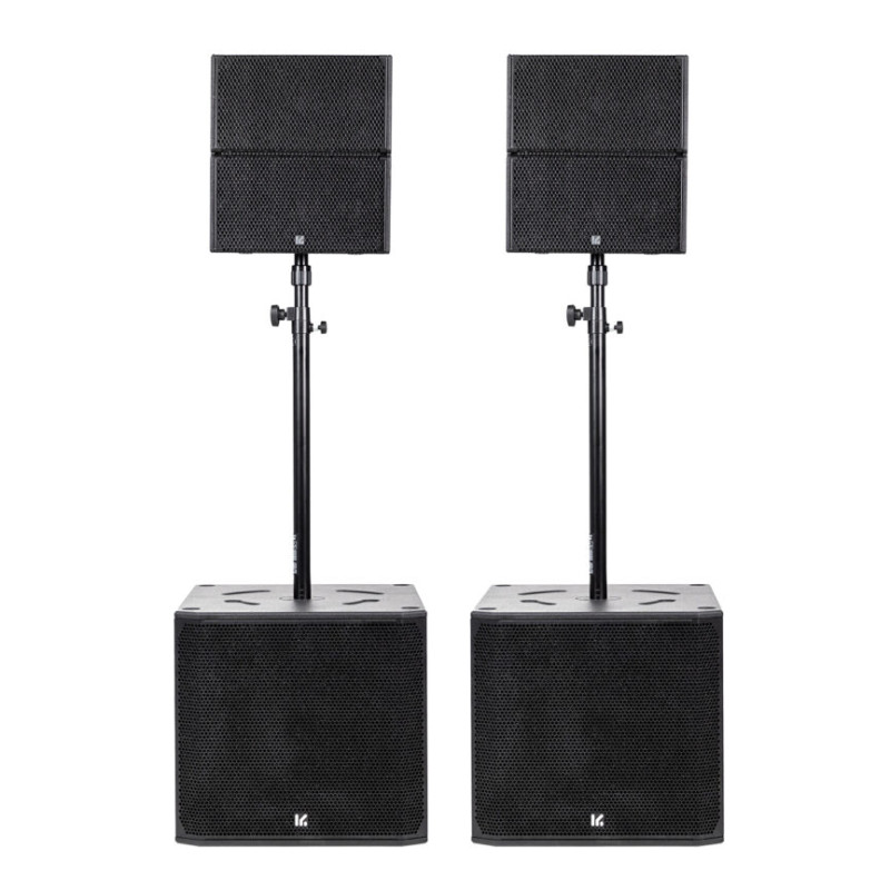 PARK AUDIO D-AR2 комплект чехлов Набор чехлов для активного комплекта D-AR2