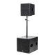 PARK AUDIO D-AR2 комплект чехлов Набор чехлов для активного комплекта D-AR2