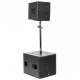 PARK AUDIO D-AR2 комплект чехлов Набор чехлов для активного комплекта D-AR2