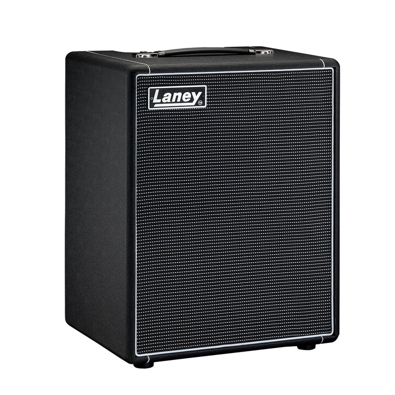 LANEY DB200-210 Гибридный бас-гитарный комбоуcилитель 200Вт с двумя каналами FET/Tube
