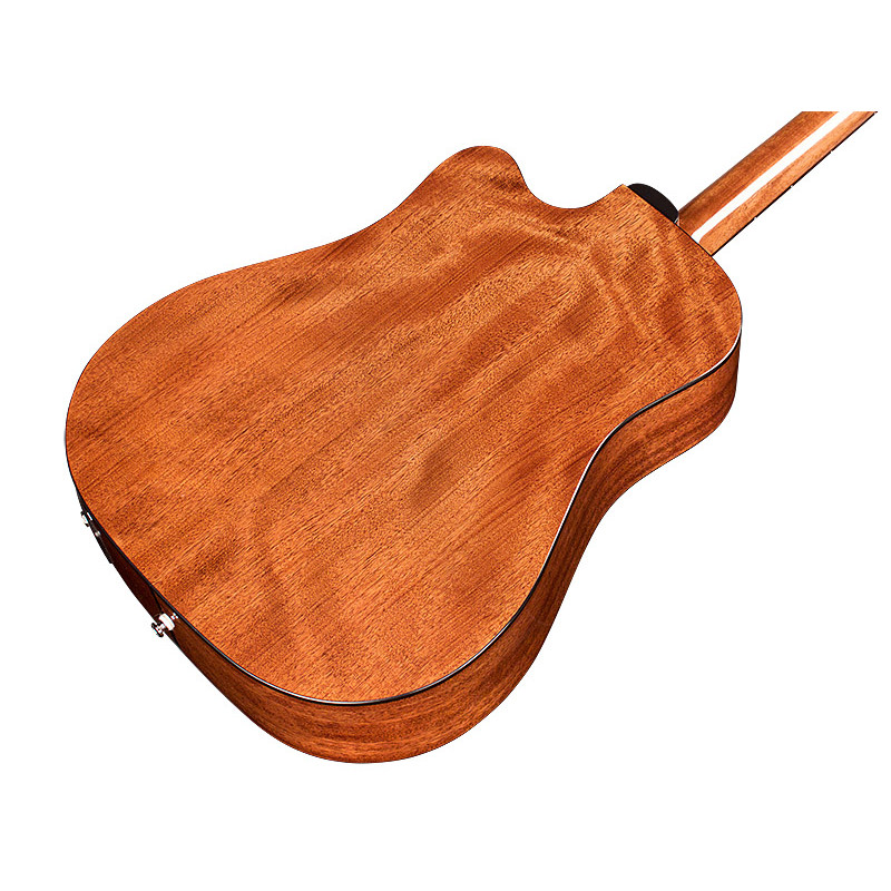 GUILD D-120CE NAT W/B Акустическая гитара