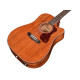 GUILD D-120CE NAT W/B Акустическая гитара