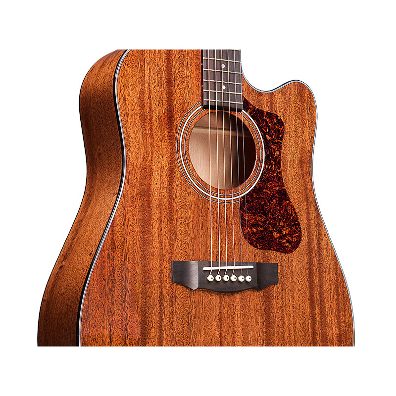 GUILD D-120CE NAT W/B Акустическая гитара