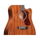 GUILD D-120CE NAT W/B Акустическая гитара