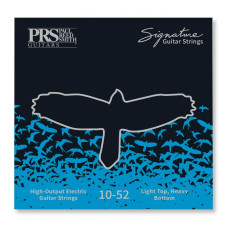 PRS Signature Light Top/Heavy Bottom Струны для электрогитары