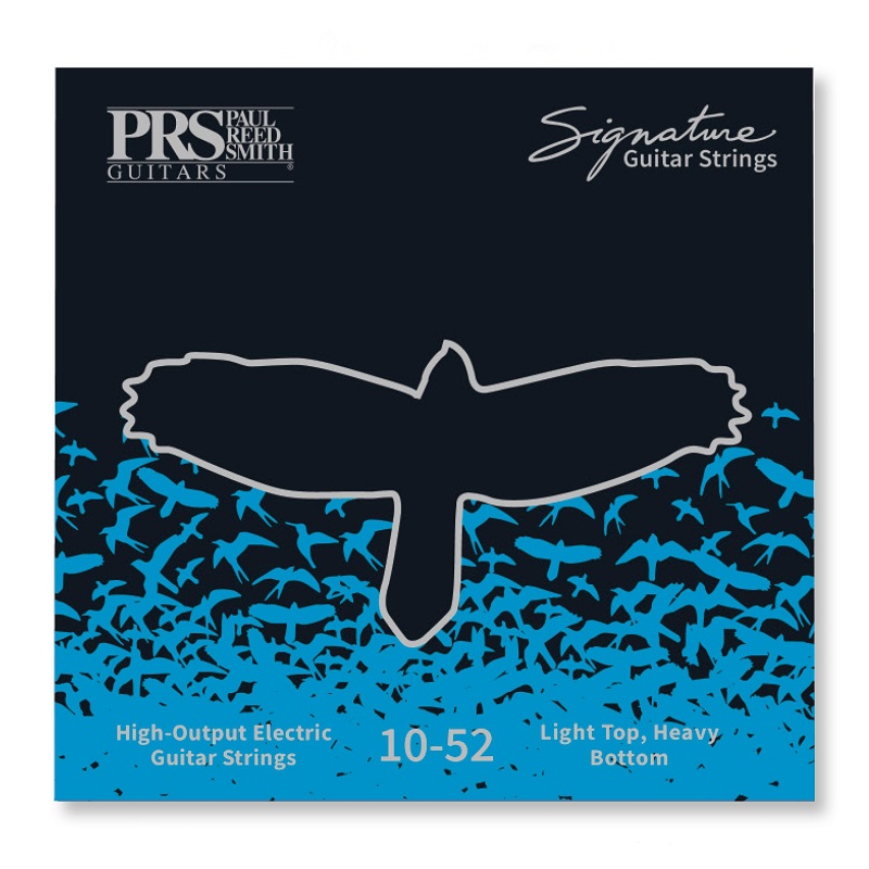 PRS Signature Light Top/Heavy Bottom Струни для електрогітари