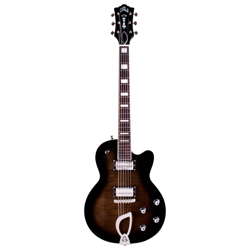 GUILD Aristocrat HH TBB Электрогитара