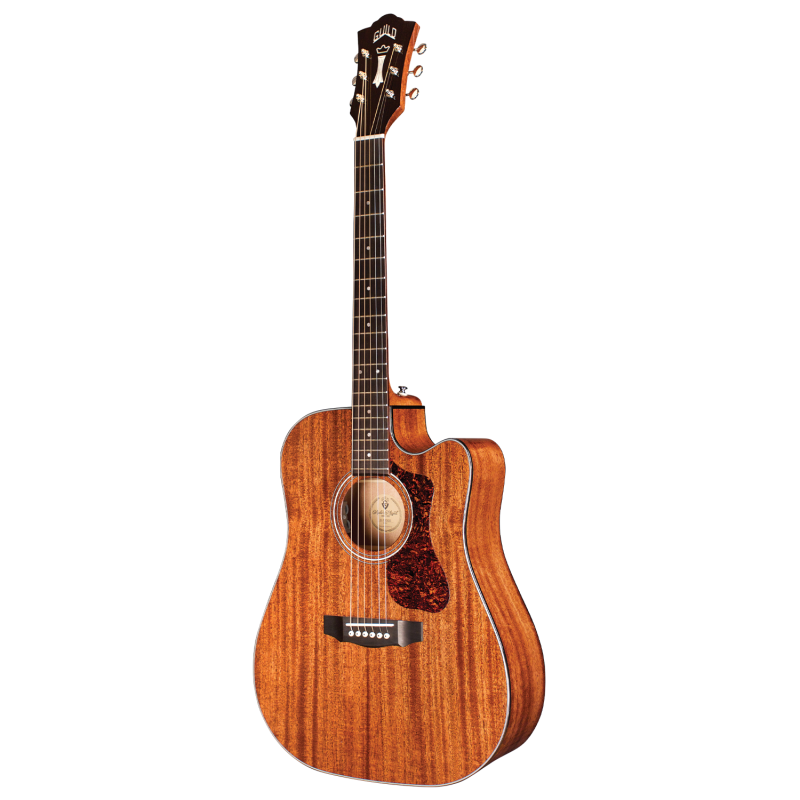 GUILD D-120CE NAT W/B Акустическая гитара