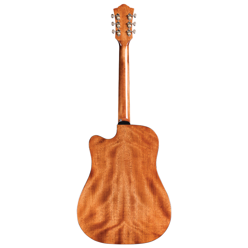GUILD D-120CE NAT W/B Акустическая гитара