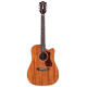 GUILD D-120CE NAT W/B Акустическая гитара
