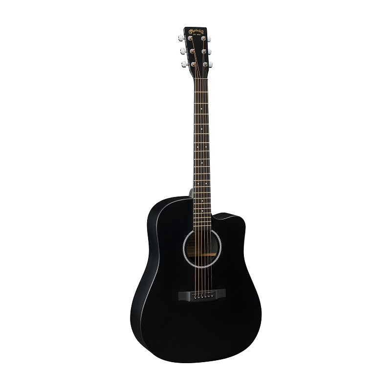 MARTIN DCXAEBLACK Акустическая гитара