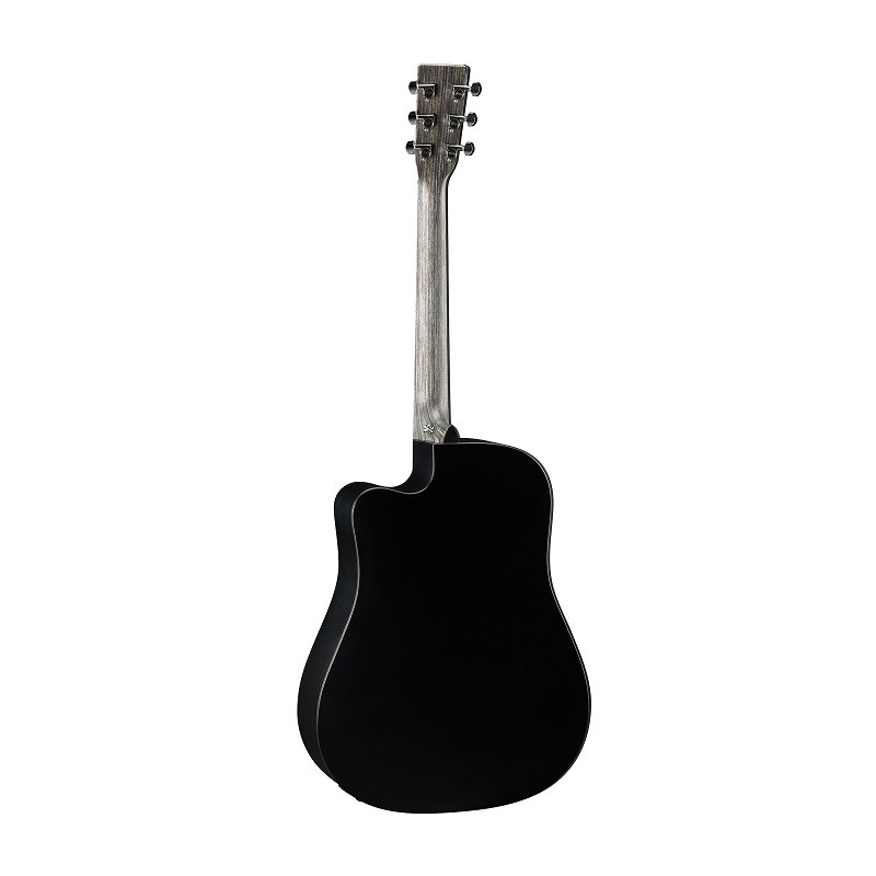 MARTIN DCXAEBLACK Акустическая гитара