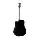 MARTIN DCXAEBLACK Акустическая гитара
