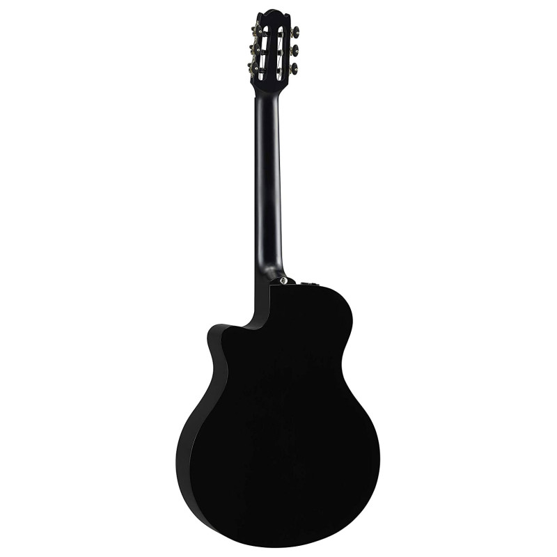 YAMAHA NTX1 (Black) Класична гітара