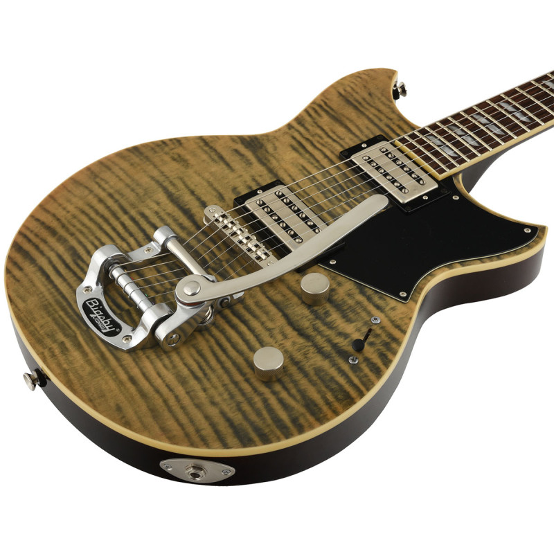 YAMAHA REVSTAR RS720B (Ash Gray) Электрогитара