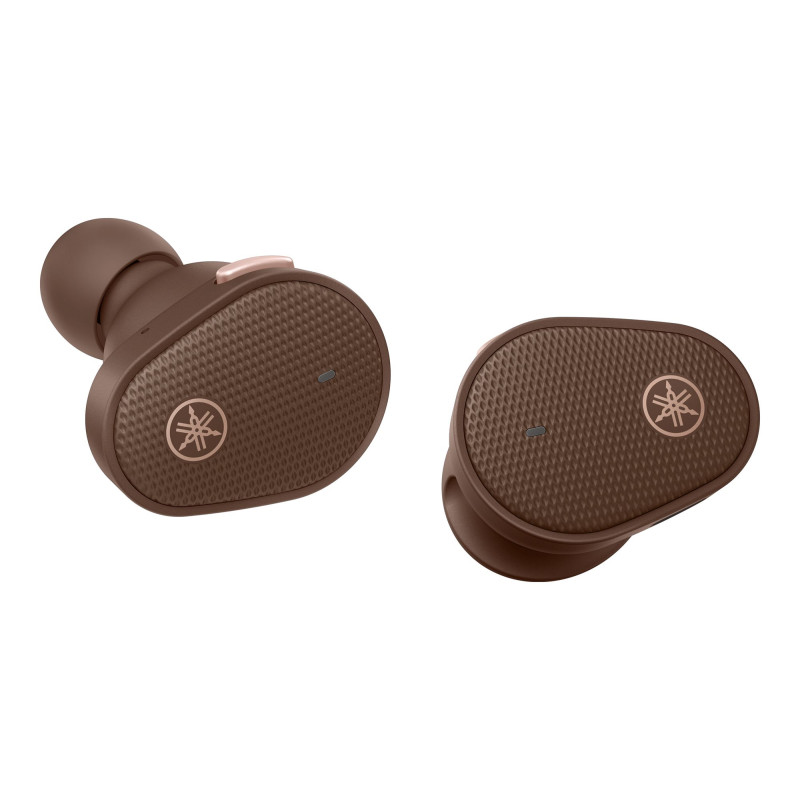 YAMAHA TW-E5B BROWN Наушники беспроводные от YAMAHA
