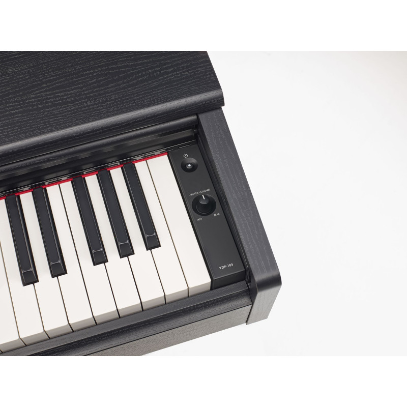 YAMAHA ARIUS YDP-105 (Black) Цифрове піаніно