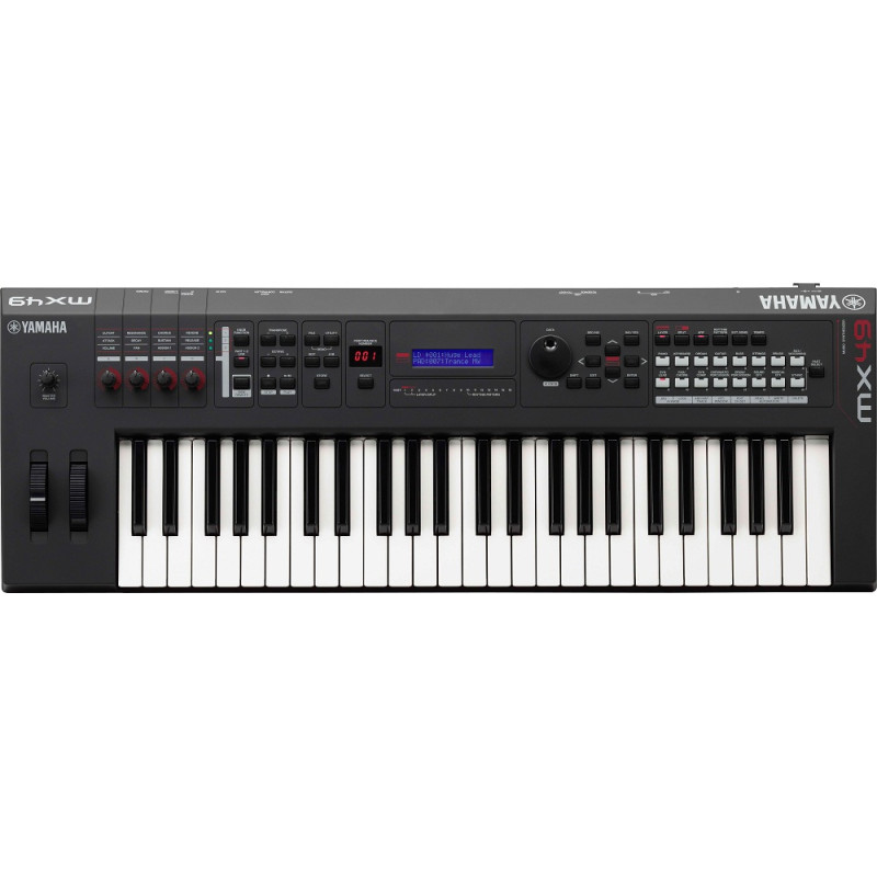 YAMAHA MX49 BK Синтезатор