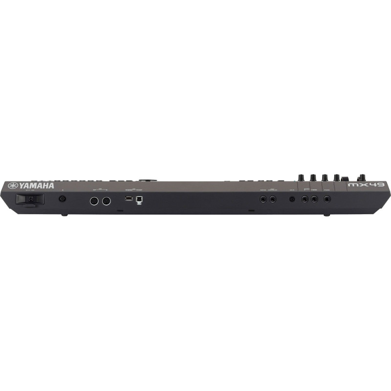 YAMAHA MX49 BK Синтезатор
