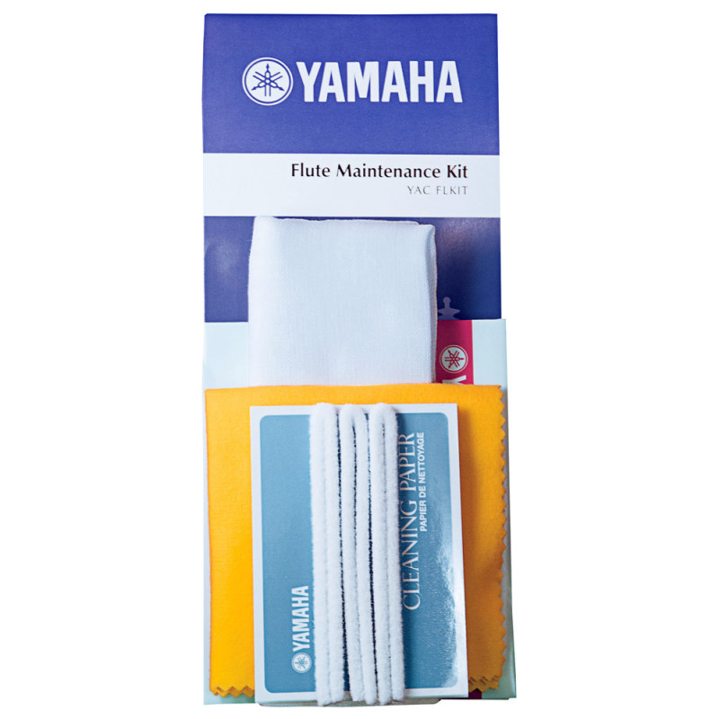 YAMAHA Flute Maintenance Kit Засіб для догляду за духовими
