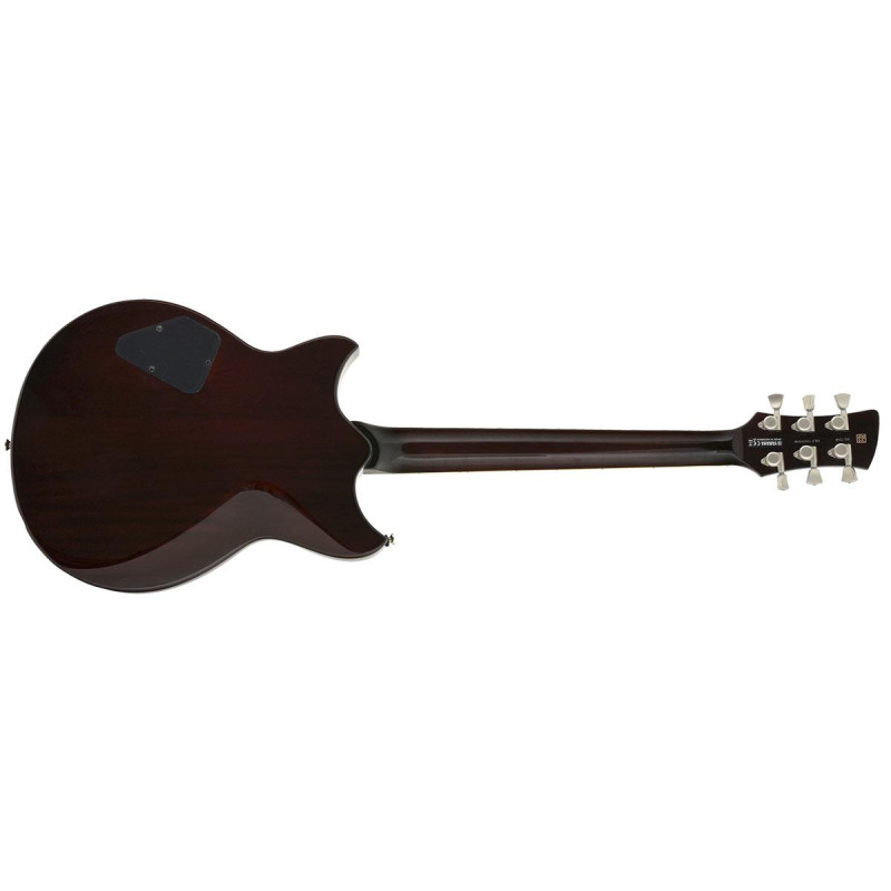YAMAHA REVSTAR RS720B (Ash Gray) Электрогитара