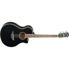 YAMAHA APX700 II (Black) Акустична гітара