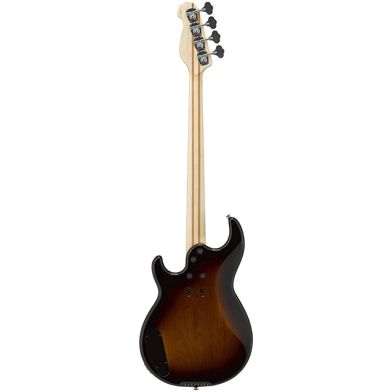 YAMAHA BB434M (Tobacco Brown Sunburst) Бас-гітара