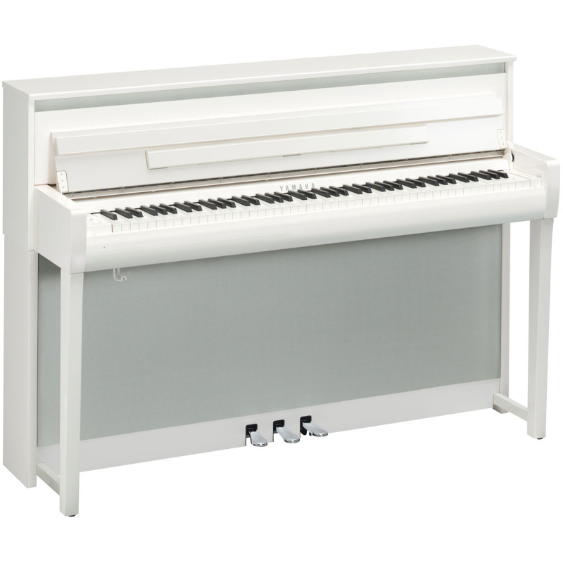YAMAHA CLP685PWH/E Цифровое пианино