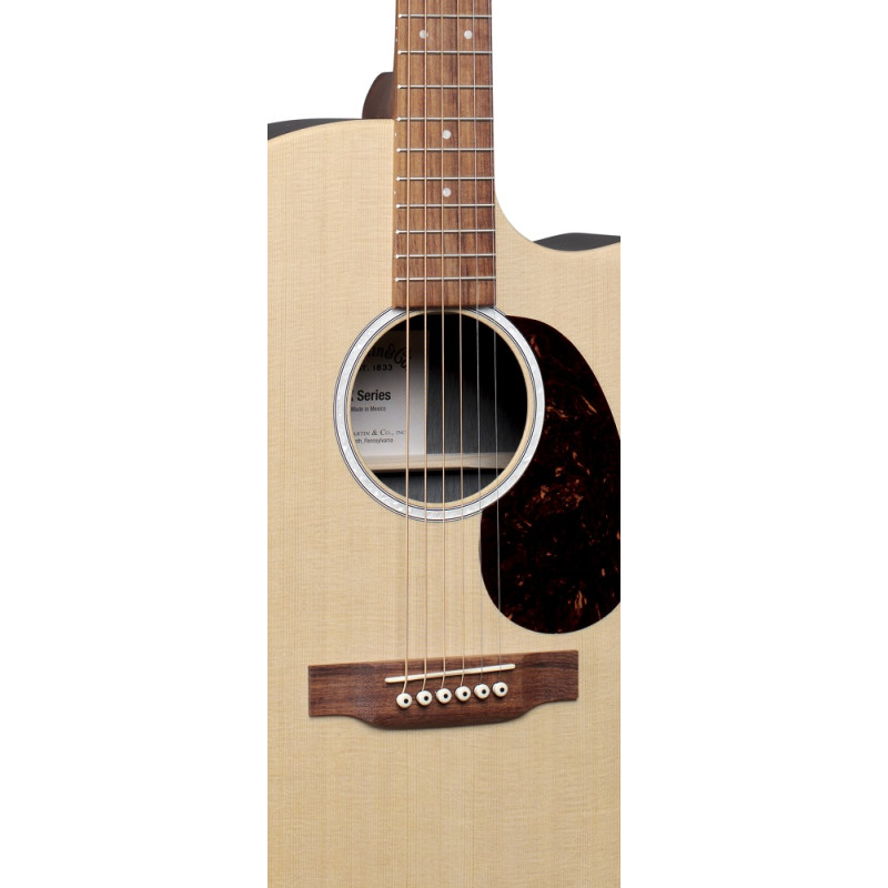 MARTIN 11GPCX2E-02 Акустическая гитара