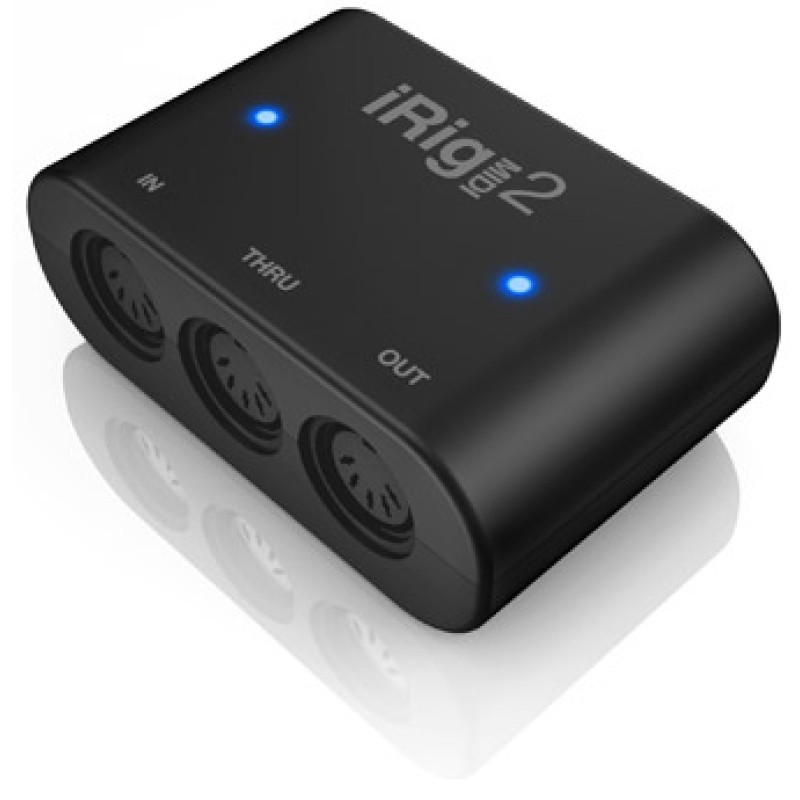 IRIG MIDI2