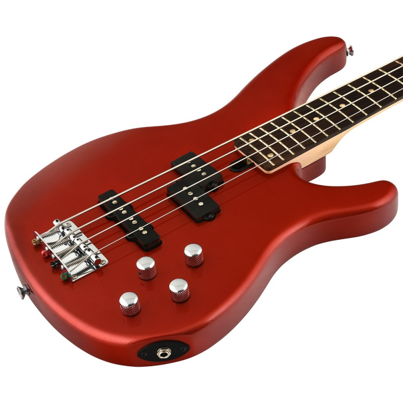 YAMAHA TRBX-204 (Bright Red Metallic) Бас-гітара