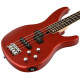 YAMAHA TRBX-204 (Bright Red Metallic) Бас-гітара