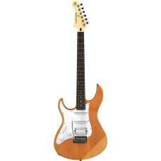 YAMAHA PACIFICA 112J L (Yellow Natural Satin) Электрогитара