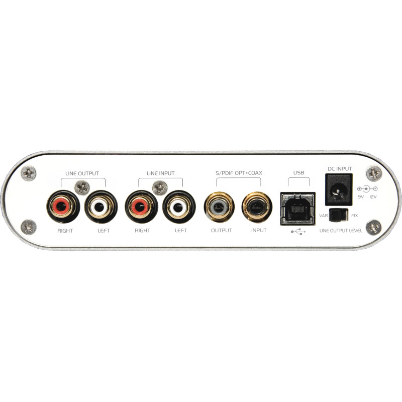 ESI Dr. DAC prime Аудіоінтерфейс