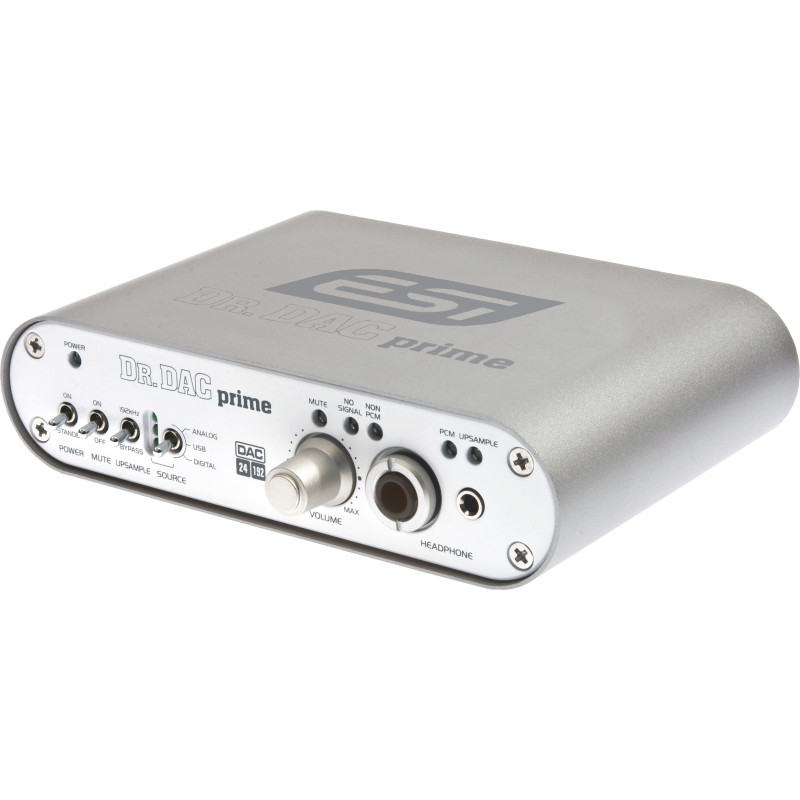 ESI Dr. DAC prime Аудіоінтерфейс